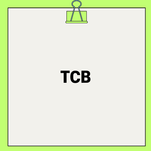TCB 아이언의 매력과 성능